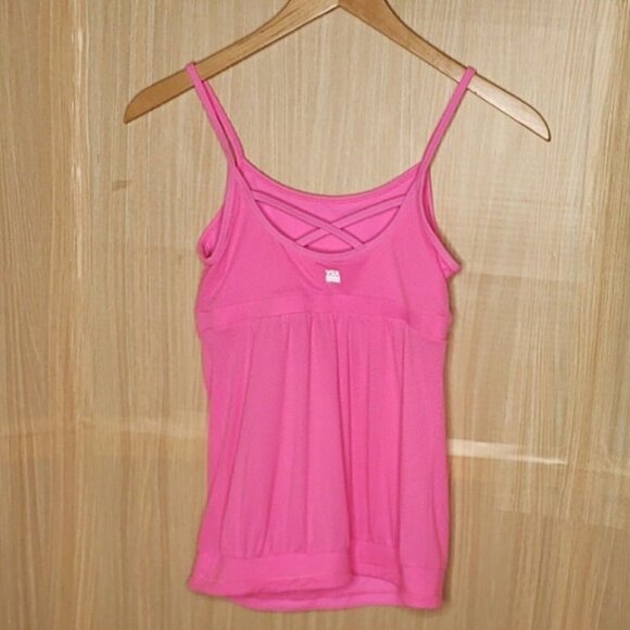 VSX By Victoria's Secret Neon Tank Top small - Picture 2 of 5